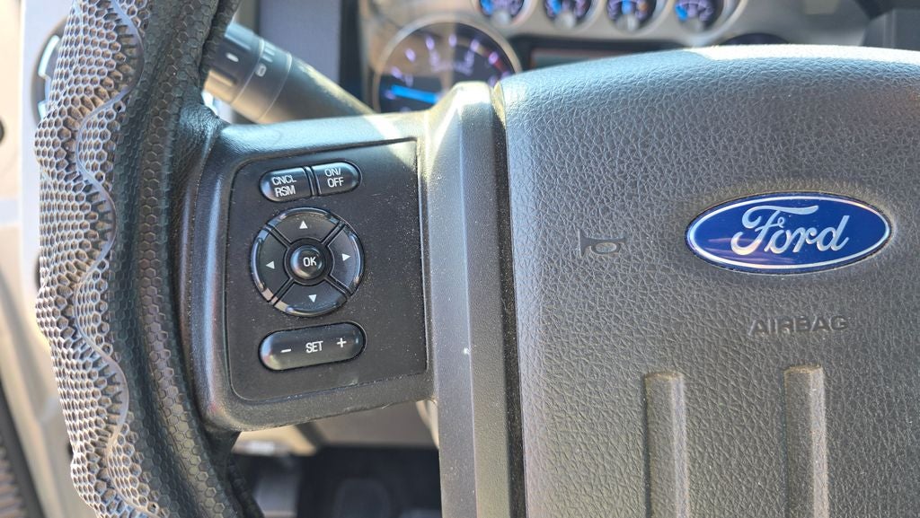 2016 Ford F-250SD Lariat