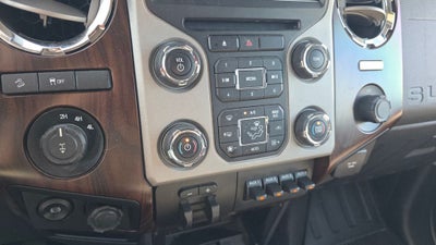 2016 Ford F-250SD Lariat