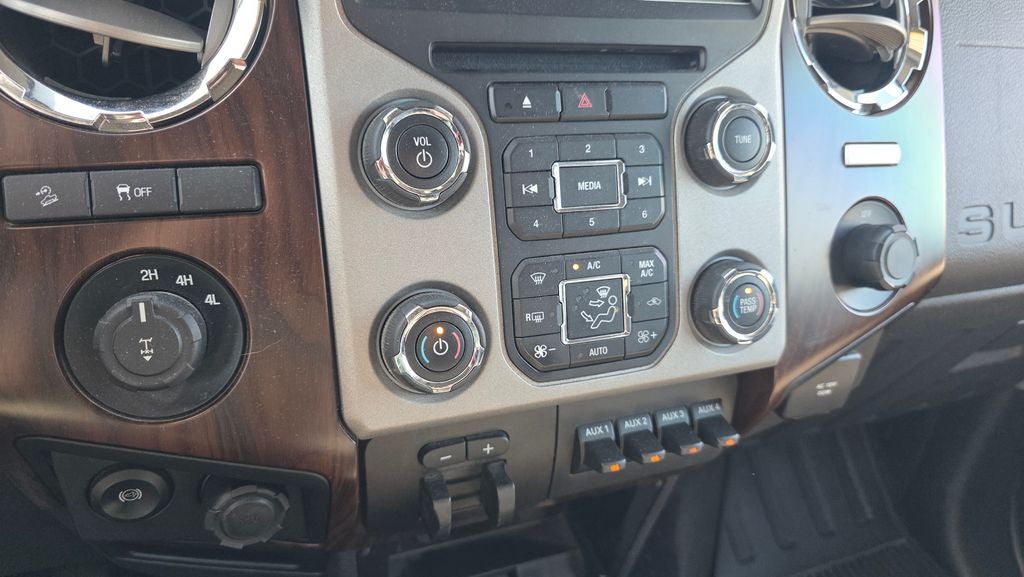 2016 Ford F-250SD Lariat