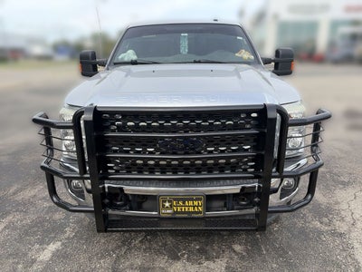 2016 Ford F-250SD Lariat