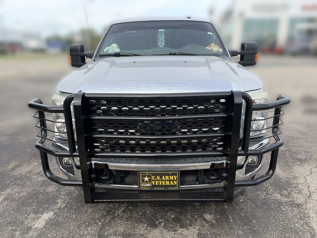 2016 Ford F-250SD Lariat