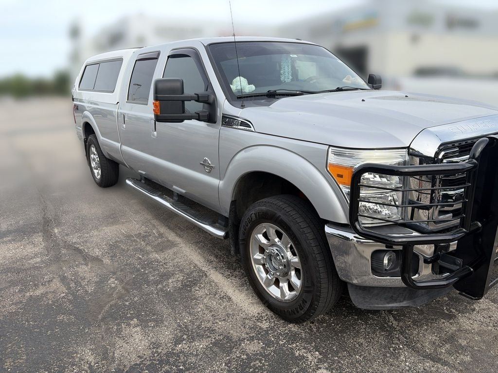 2016 Ford F-250SD Lariat