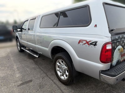 2016 Ford F-250SD Lariat