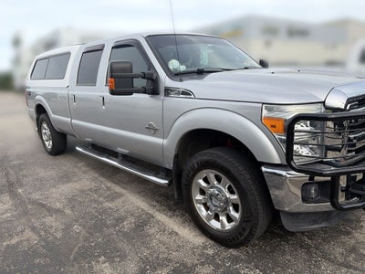 2016 Ford F-250SD Lariat