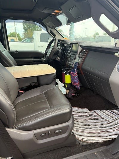 2016 Ford F-250SD Lariat
