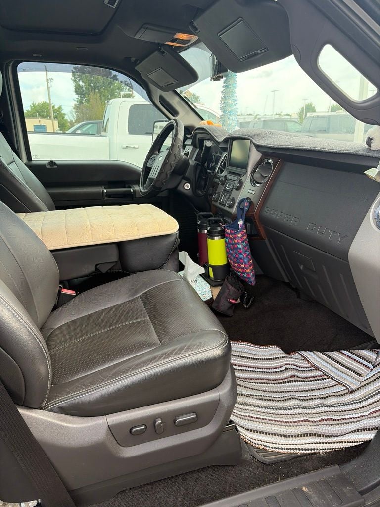 2016 Ford F-250SD Lariat