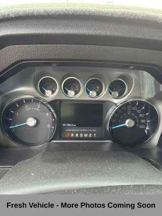 2016 Ford F-250SD Lariat