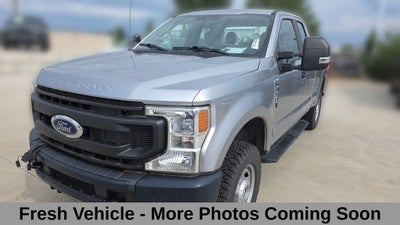 2022 Ford F-250SD XL