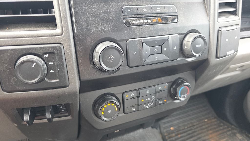 2022 Ford F-250SD XL