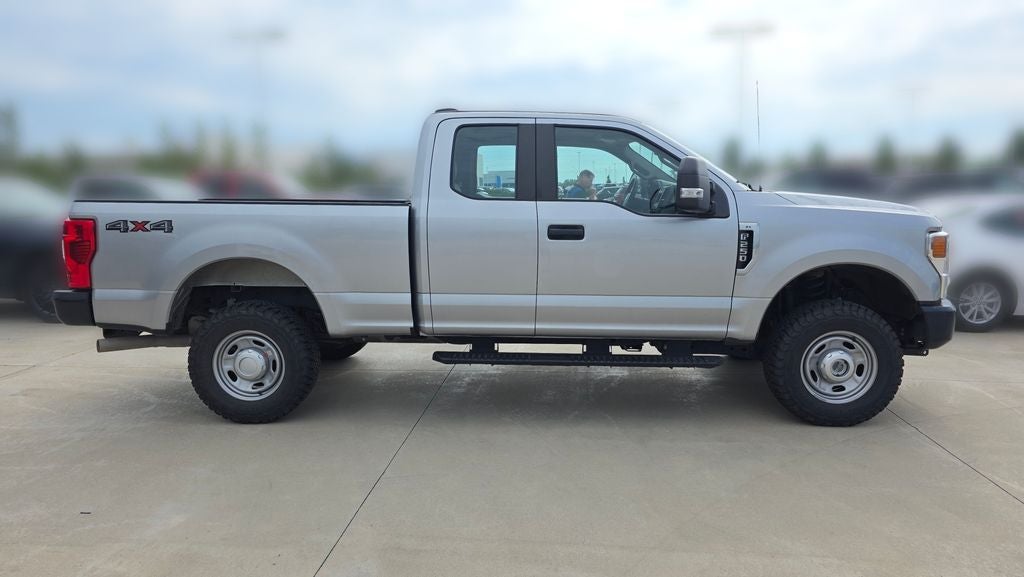 2022 Ford F-250SD XL
