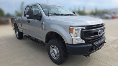 2022 Ford F-250SD XL