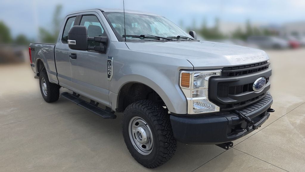 2022 Ford F-250SD XL