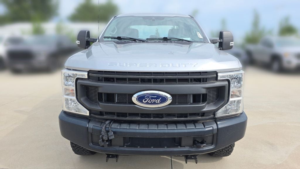 2022 Ford F-250SD XL