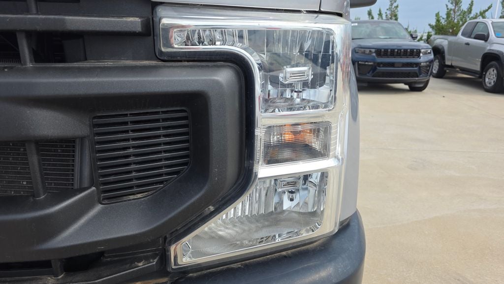 2022 Ford F-250SD XL