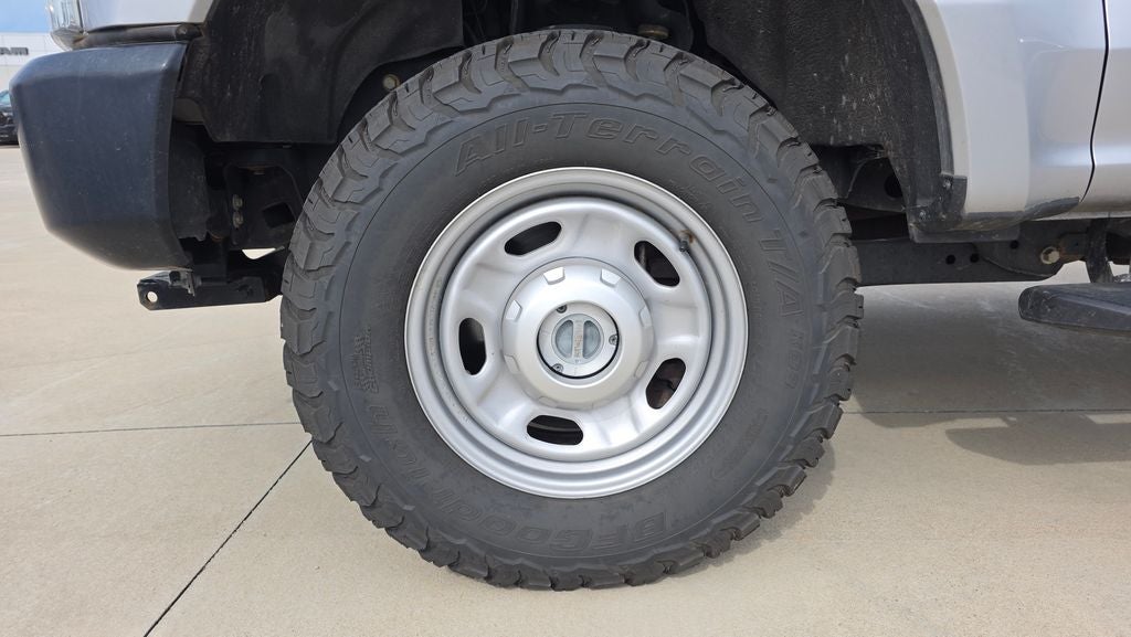 2022 Ford F-250SD XL