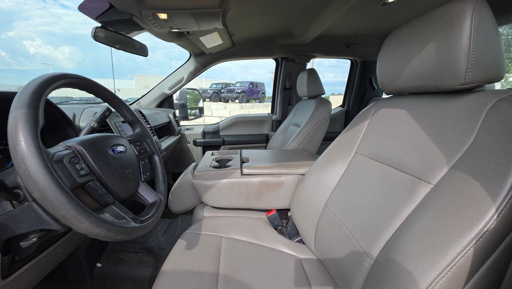 2022 Ford F-250SD XL
