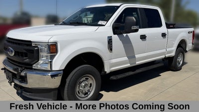 2022 Ford F-350SD XL