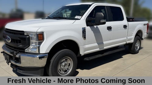 2022 Ford F-350SD XL