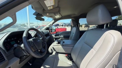 2022 Ford F-350SD XL