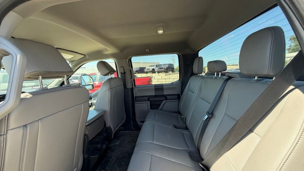 2022 Ford F-350SD XL