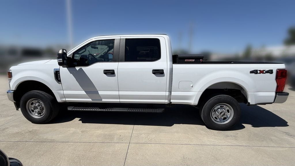 2022 Ford F-350SD XL