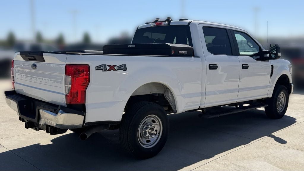 2022 Ford F-350SD XL