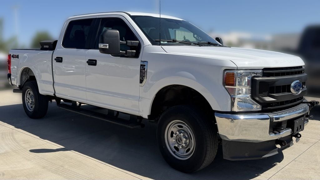 2022 Ford F-350SD XL