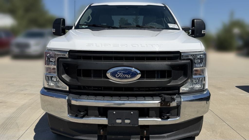 2022 Ford F-350SD XL