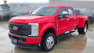 2026 Ford F-450SD XL DRW