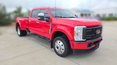 2026 Ford F-450SD XL DRW