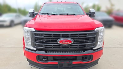 2026 Ford F-450SD XL DRW