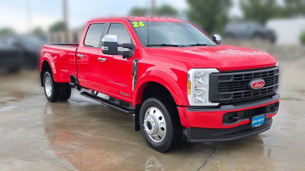 2026 Ford F-450SD XL DRW