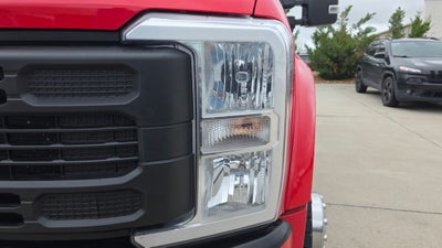 2026 Ford F-450SD XL DRW