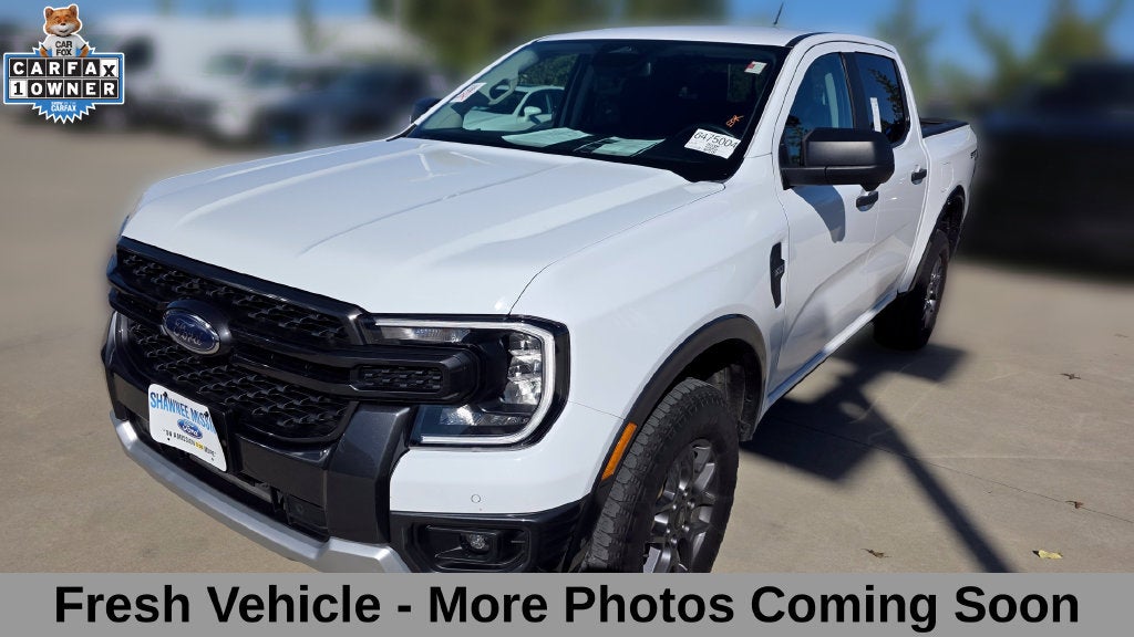 2024 Ford Ranger