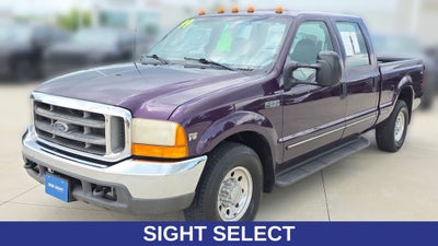 1999 Ford F-250SD XLT