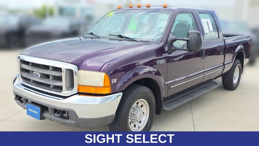 1999 Ford F-250SD XLT