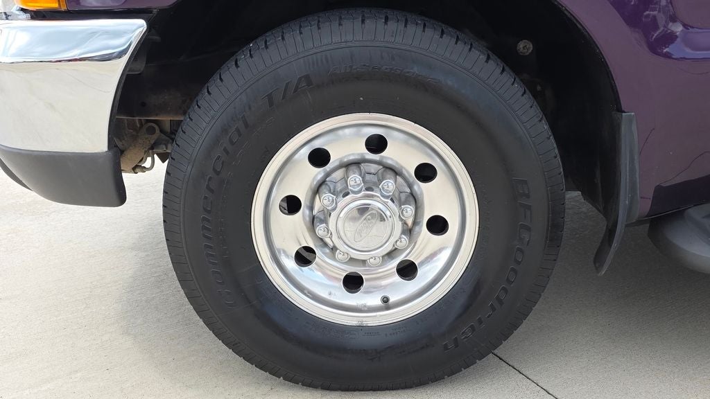 1999 Ford F-250SD XLT