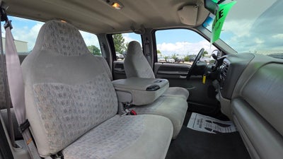 1999 Ford F-250SD XLT