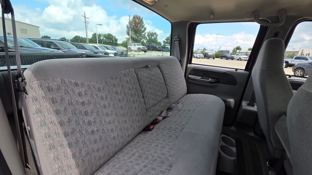 1999 Ford F-250SD XLT