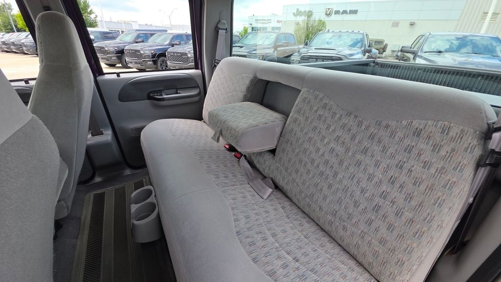 1999 Ford F-250SD XLT