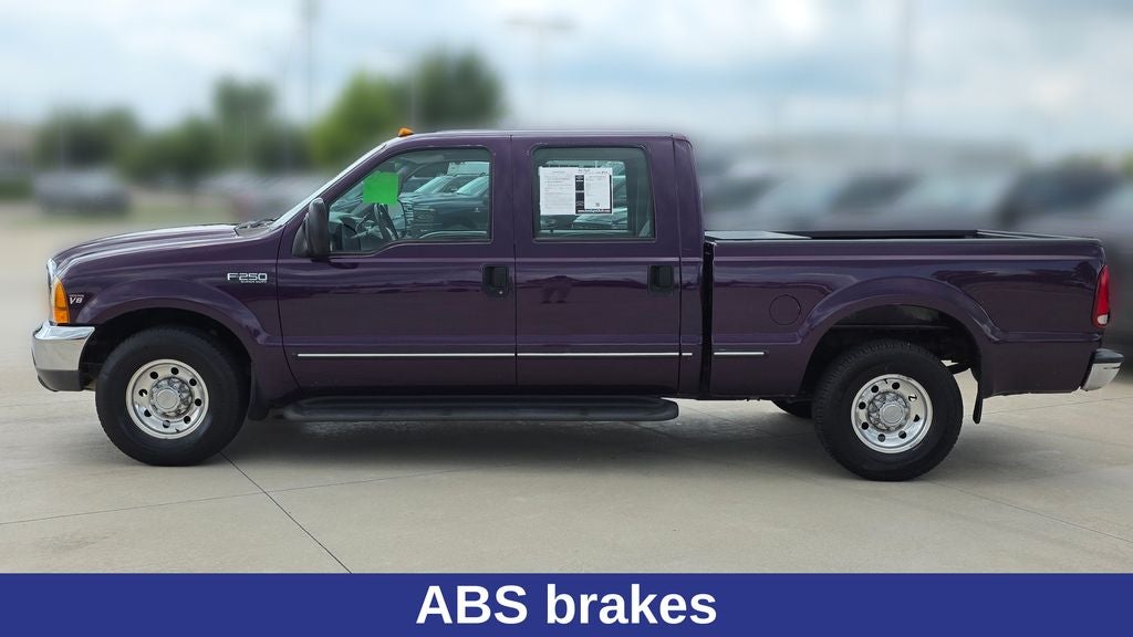 1999 Ford F-250SD XLT