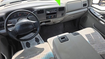 1999 Ford F-250SD XLT