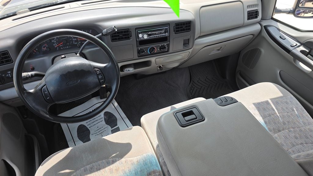 1999 Ford F-250SD XLT