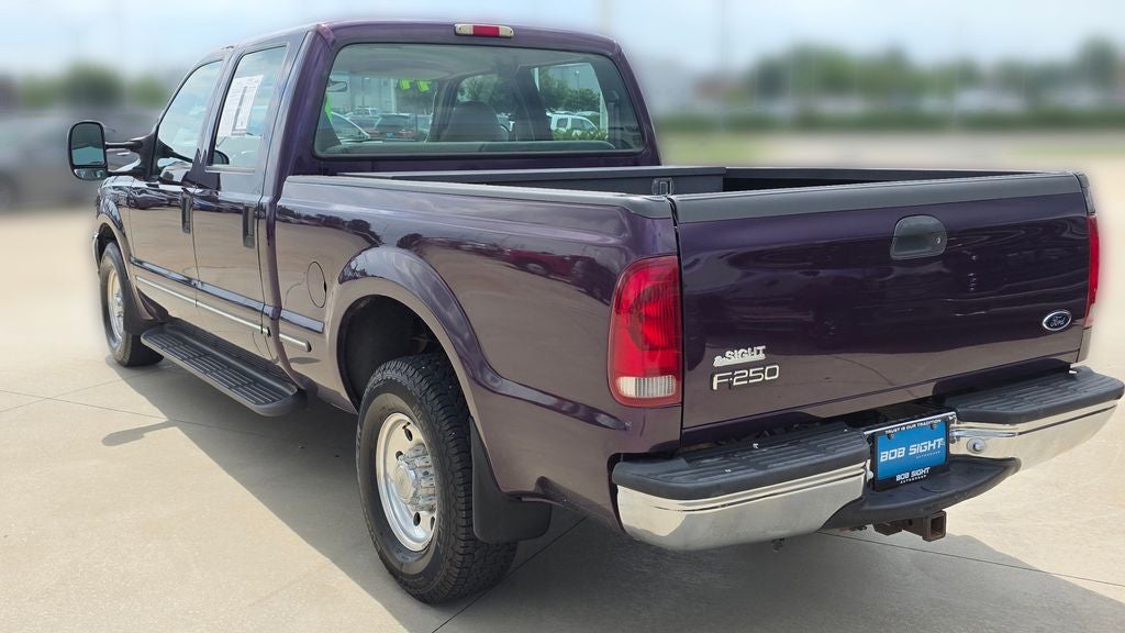 1999 Ford F-250SD XLT