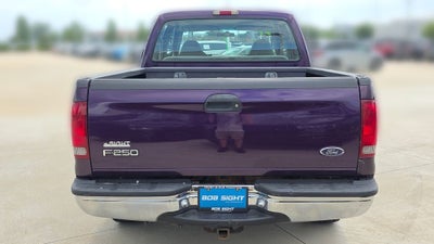 1999 Ford F-250SD XLT