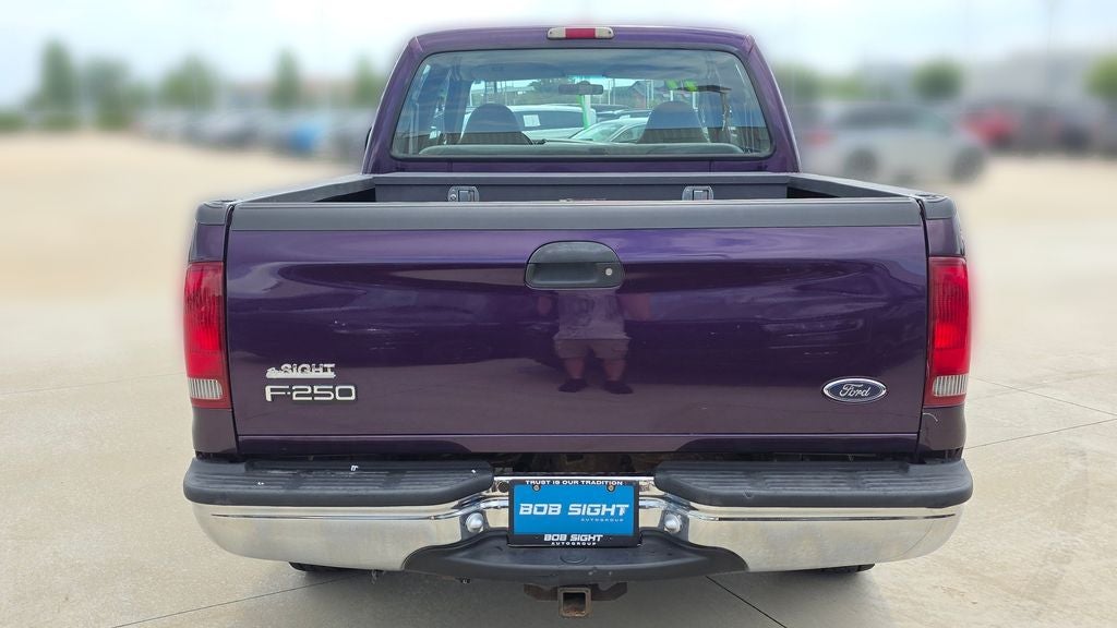 1999 Ford F-250SD XLT