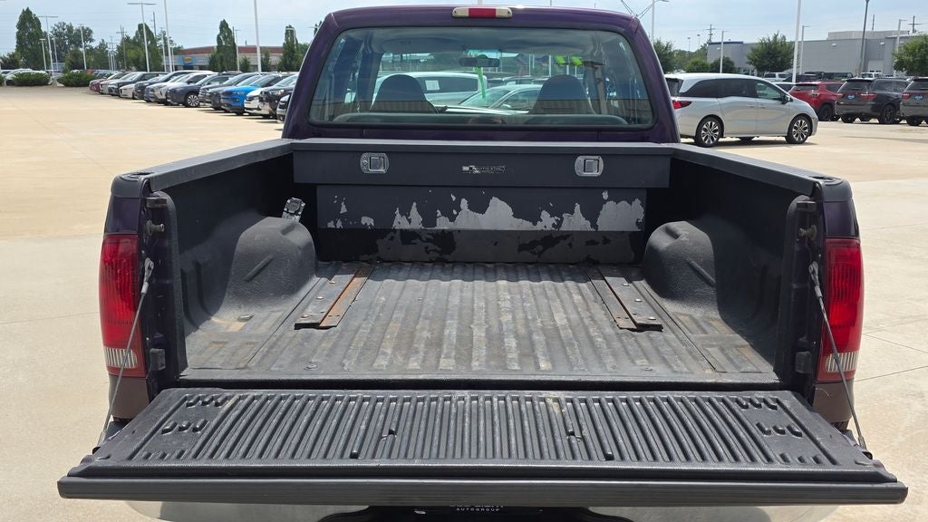 1999 Ford F-250SD XLT