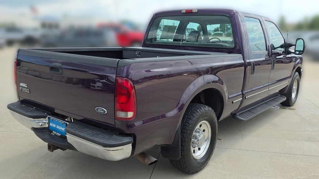1999 Ford F-250SD XLT