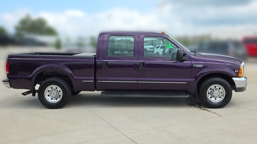 1999 Ford F-250SD XLT