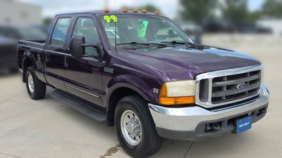 1999 Ford F-250SD XLT